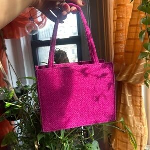 Pink Women's Handbag